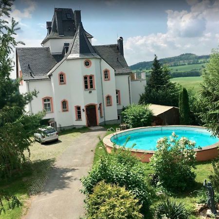 Villa Maxenstein โวลเคนชไตน์ ภายนอก รูปภาพ
