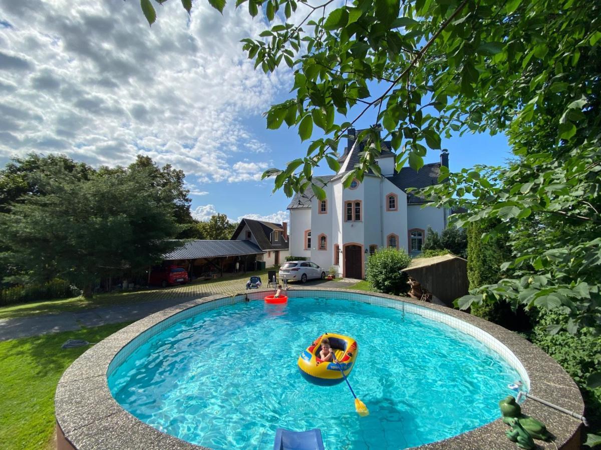 Villa Maxenstein โวลเคนชไตน์ ภายนอก รูปภาพ