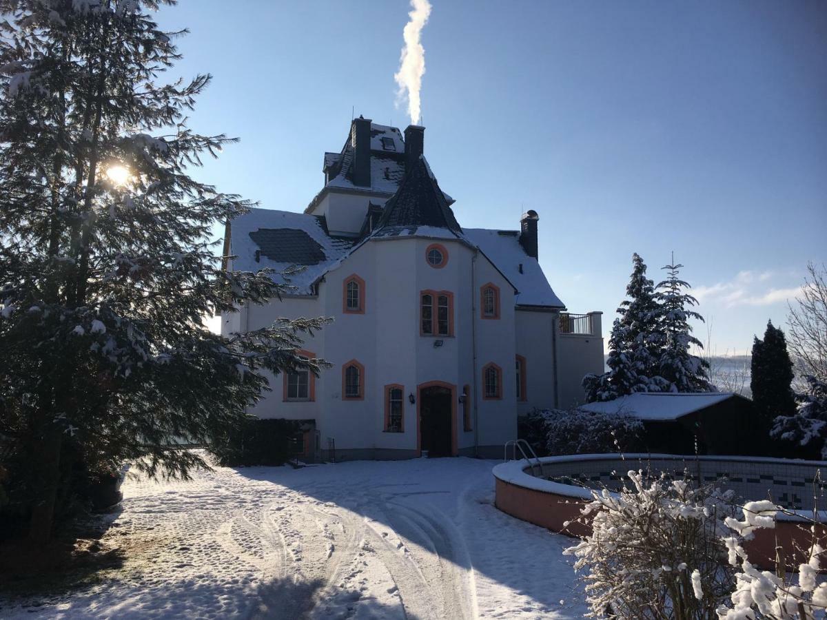 Villa Maxenstein โวลเคนชไตน์ ภายนอก รูปภาพ
